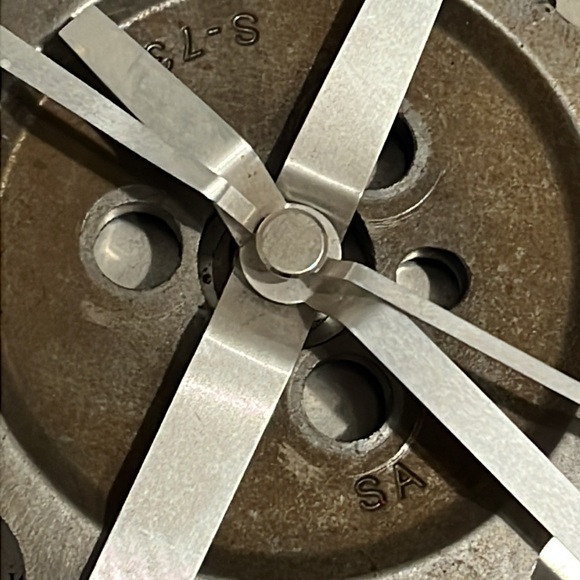 Small Block Chevy Timing chain clock real car parts - Picture 4 of 6